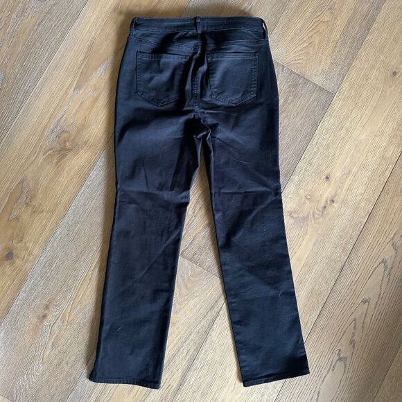 NYDJ Sheri Slim Jeans In Black - Picture 11 of 11